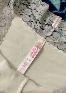 Victoria Secret Lace Trim Briefs