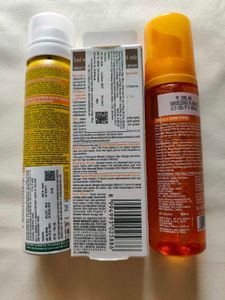 Garnier &amp; Dot &amp; Key Skincare Bundle
