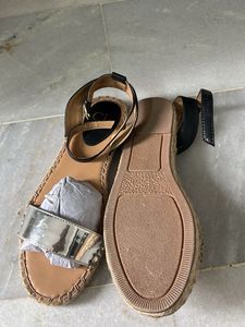 Carlton London Espadrille Sandals