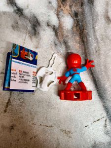 Spider-Man Action Figures