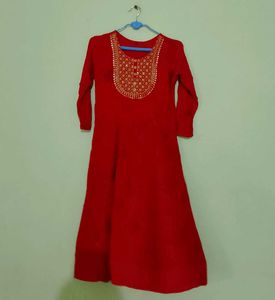 Anarkali kurta