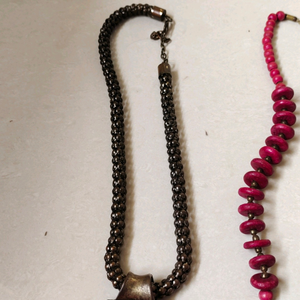 combo necklace  set