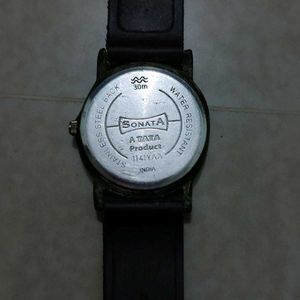 Sonata Watch