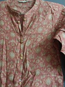 Avaasa A line Women's Kurta