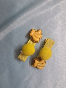 Set Of 12 Hairclips For Girls And Women