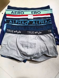 Men's Boxer Briefs - Pack of 5  size32 to 34