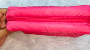 Mac Pink Pouch