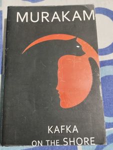 Kafka on the Shore - Murakami