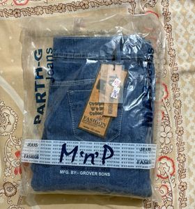 Brand New Blue Jeans for Women