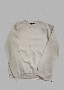Comfortable Light Brown Sweatshirt