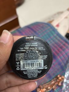 I.C Beauty Triple Crow Shadow