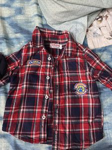 boys shirts pac of 3