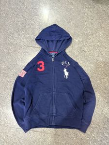 Polo Ralph Lauren Zip up Hoodie