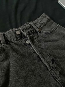 ⋆. 𐙚 ̊ Black faded shorts .ᐟ ◡◡
