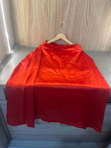 Stunning Red Mermaid Skirt