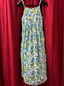Boho Print Jumpsuit