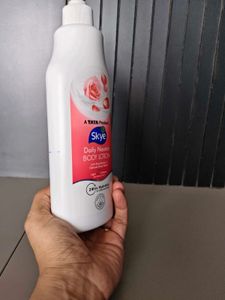 Skye Daily Nourish Body Lotion-400ml..half used