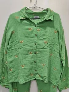 Green Co Ords