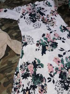 a line frock