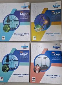 Aakash Leap for NEET Study Material