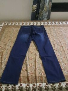 Forever 21 Dark Denim Jeans