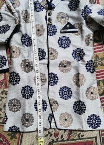 Boys Ethnic Set