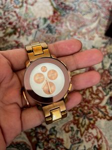 His &amp; Hers Rose Gold Watches