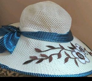 Decorative Sun Hat Pack of 2