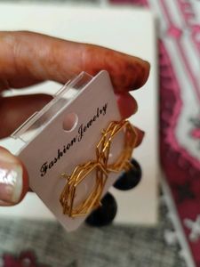 Combo Of 2 Earrings