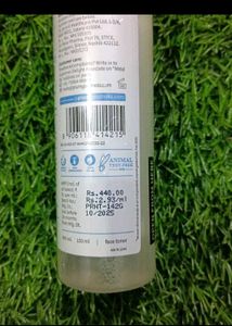 Plum Rice Water &amp; Niacinamide Toner
