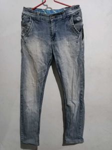 Blue Denim