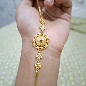 Brand-new Gold-plated Bracelet