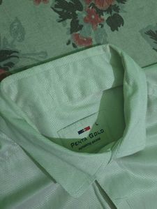 Classic Men's Button-Down Shirt