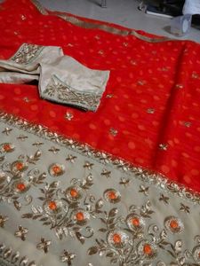 Elegant Dress Material