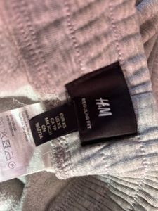 H&amp;M Gray Sweatpants