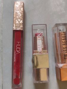 Assorted Lipsticks Bundle