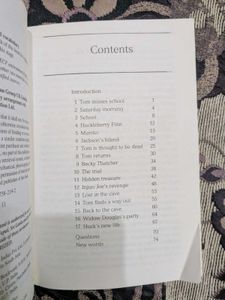 The Adventures of Tom Sawyer by Mark Twain