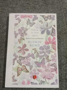 Falling in Love Again by Ruskin Bond