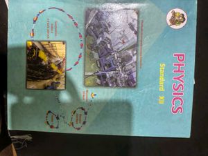 Physics Standard XII Textbook