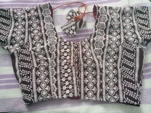 Embroidered Blouse