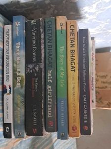 Collection of Popular Books