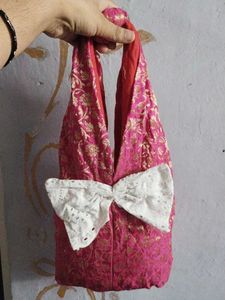 Elegant Brocade Bag Combo for Women