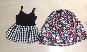 Combo Of 2 Unused 12 To 18 Month Dress
