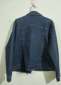 Embroidered Denim Jacket