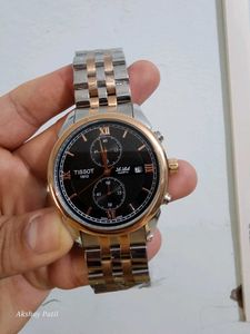 Tissot Le Lode Dual Plated