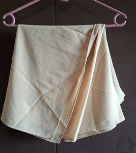 Elegant Cream Kurta Set