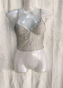16410. Elegant Lace Camisole Top