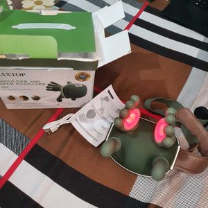 MaxTop Shoulder and Neck Massager