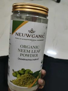 Neem Powder Use For Hair