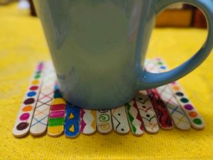 Coaster ( Pack Of 6)